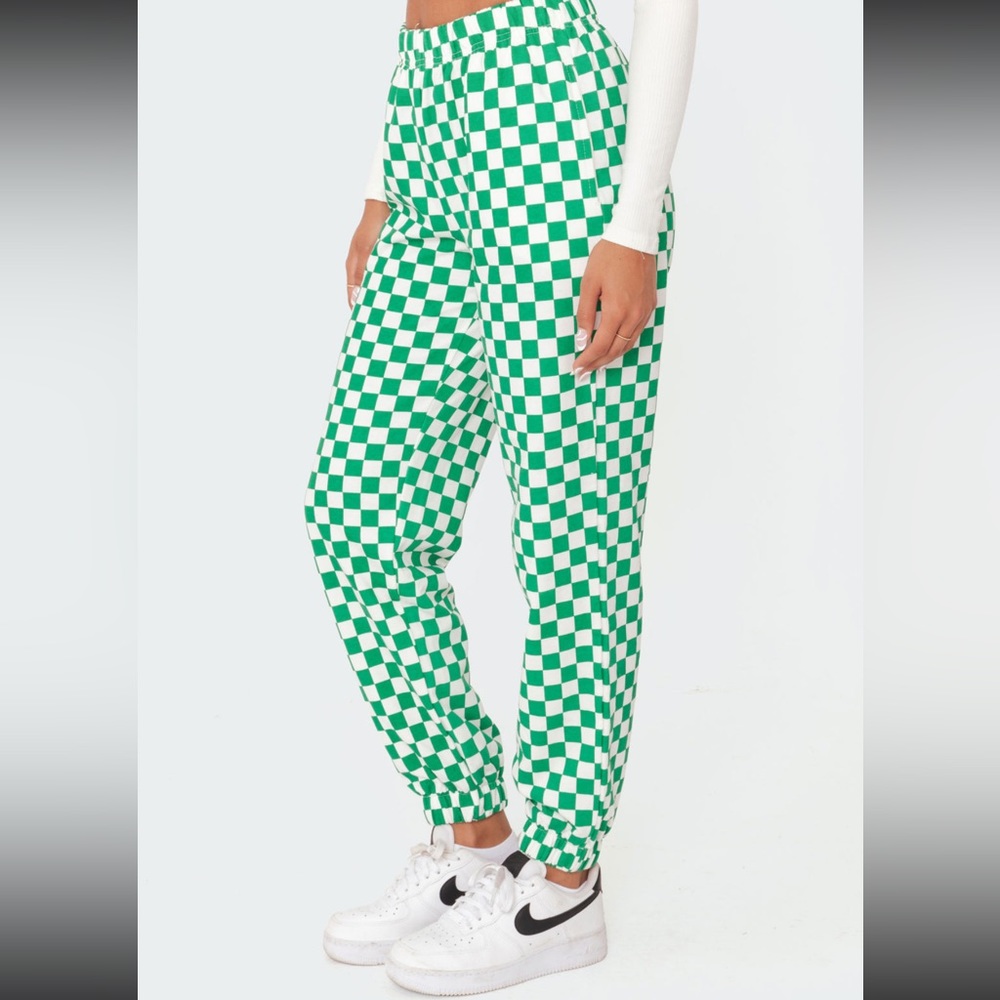 Check up sweatpants - Picture 3 of 3